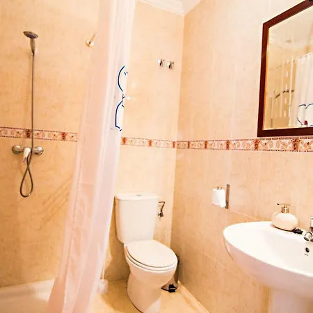 2 Bed, 2 Bath Bungalow With Communal Pool Apartment Puerto Marino