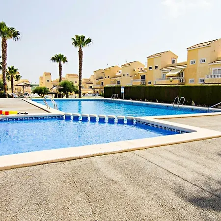 2 Bed, 2 Bath Bungalow With Communal Pool Apartment